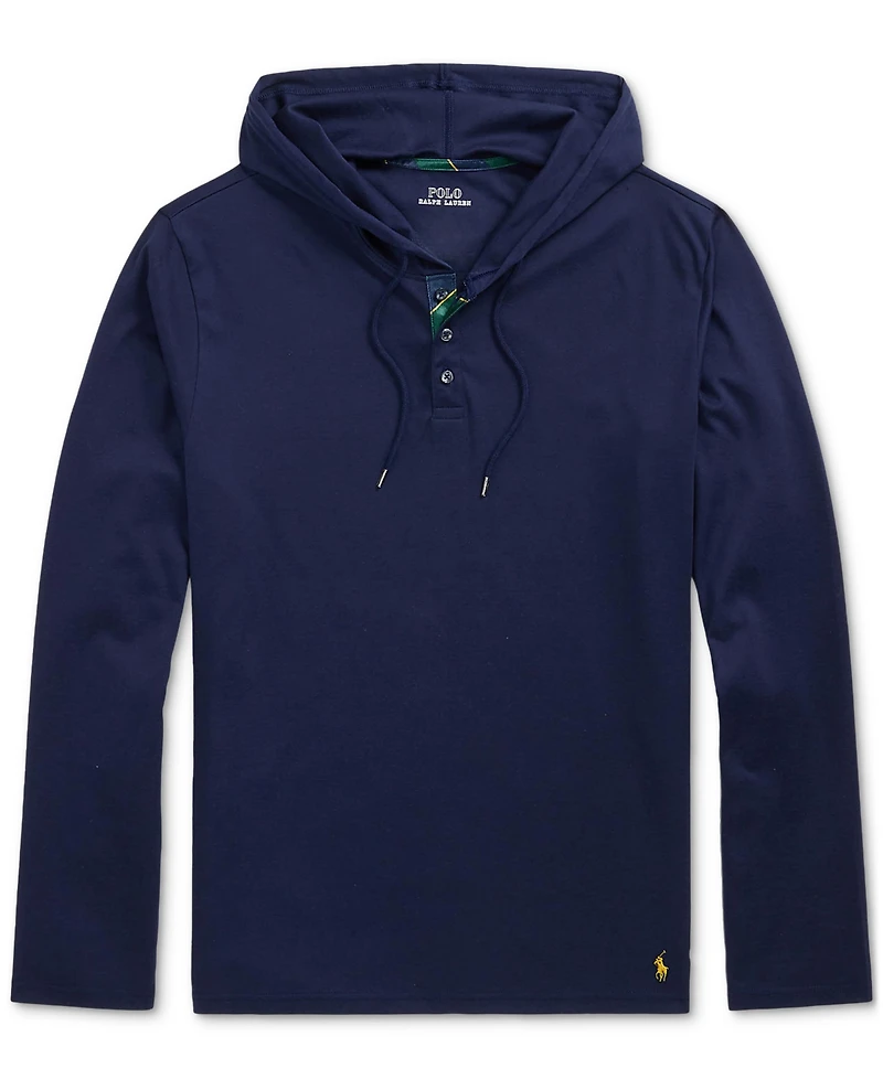 Polo Ralph Lauren Men's Cotton Sleep Hoodie