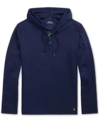 Polo Ralph Lauren Men's Cotton Sleep Hoodie