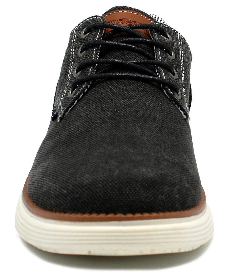 Akademiks Men's Dayton Chambray Casual Shoes