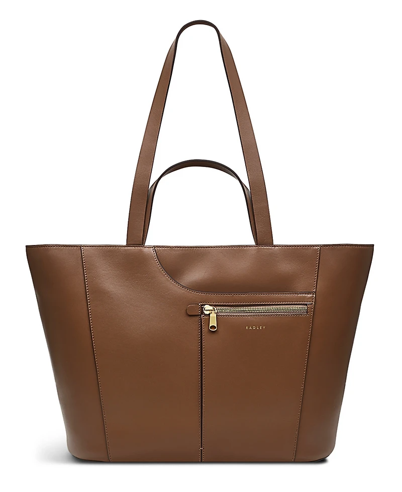 Radley London Pockets Icon- Large Zip Top Tote