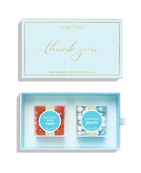 Sugarfina Thank You Candy Bento Box, 2 Piece