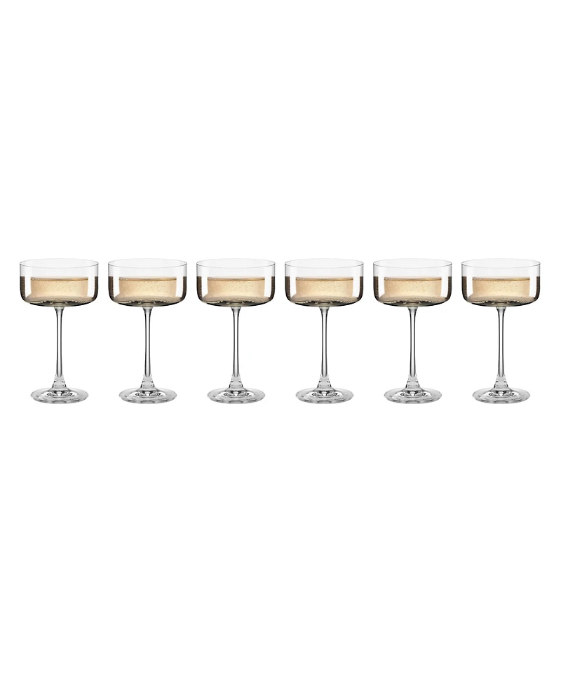 Lenox Tuscany Classics Straight Coupes, Set Of 6
