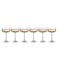 Lenox Tuscany Classics Straight Coupes, Set Of 6
