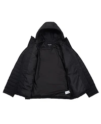 Rokka&Rolla Men's Midweight Puffer Jacket