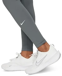 Nike Big Girls One Dri-fit High-Waisted Leggings