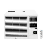 12,200 Btu Window Air Conditioner with 11,200 Btu Heating Capacity