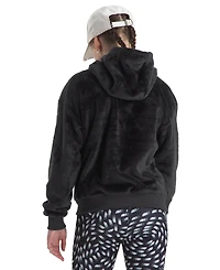 The North Face Big Girls Osito Full-Zip Fleece Hoodie