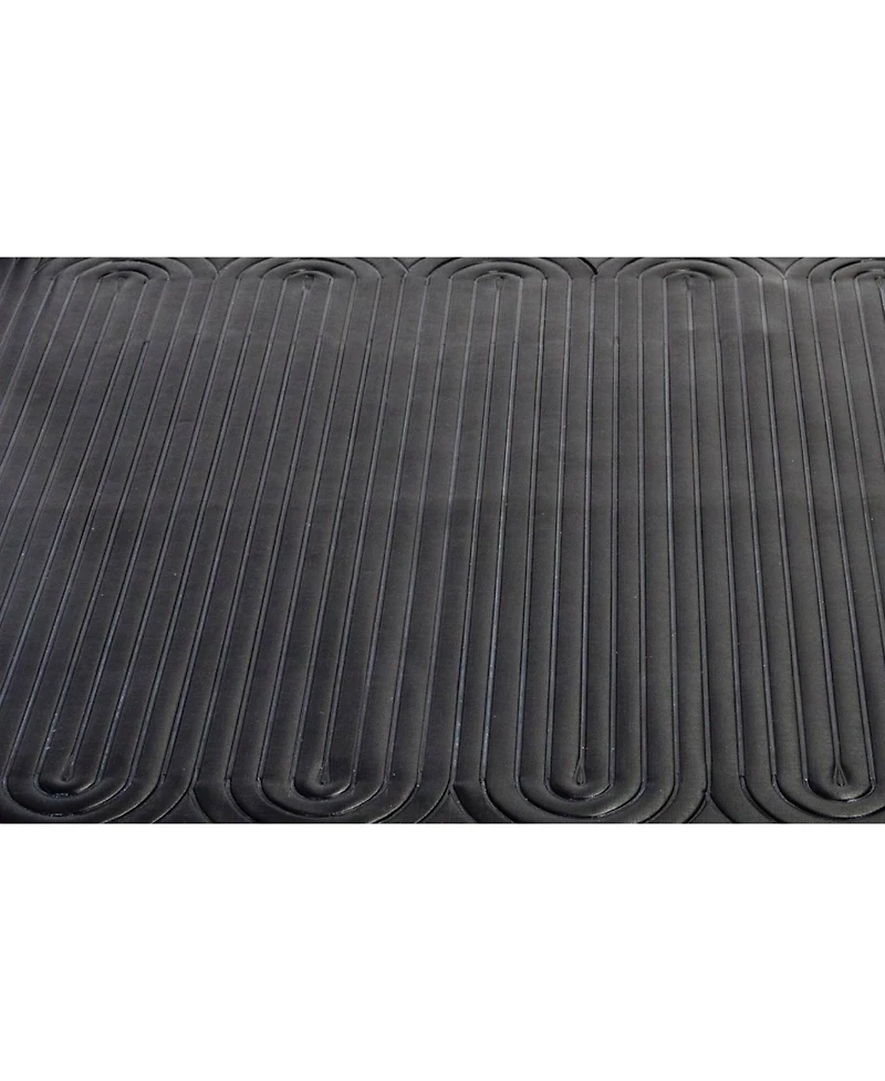 Intex Above Ground Swimming Pool Water Heater Solar Mat 28685E, Black (2 Pack)