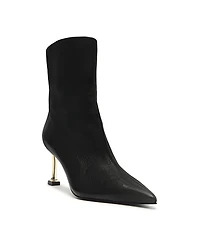 Schutz Women's Firenze Pointed Toe Booties