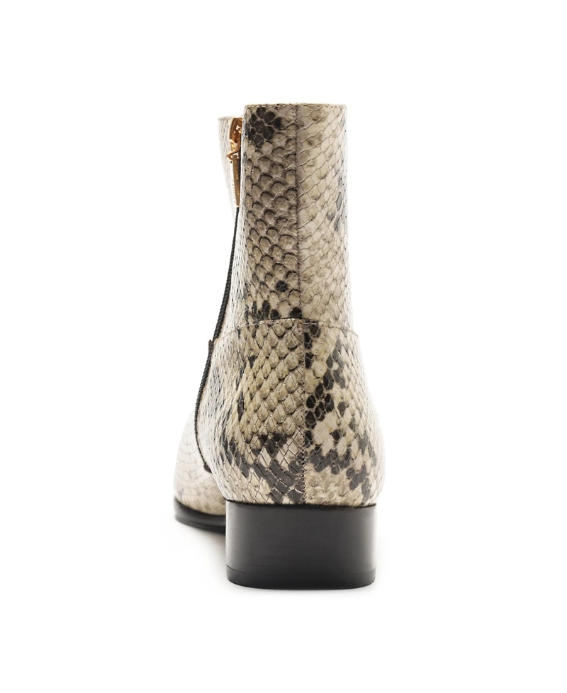Schutz Women's Helena Square Toe Booties