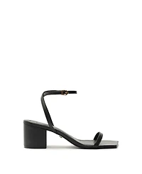 Schutz Women's Kendall Square Toe Sandals