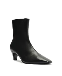 Schutz Women's Dellia Square Toe Booties