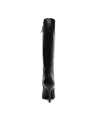 Schutz Women's Mikki Up Knee High Stiletto Boots