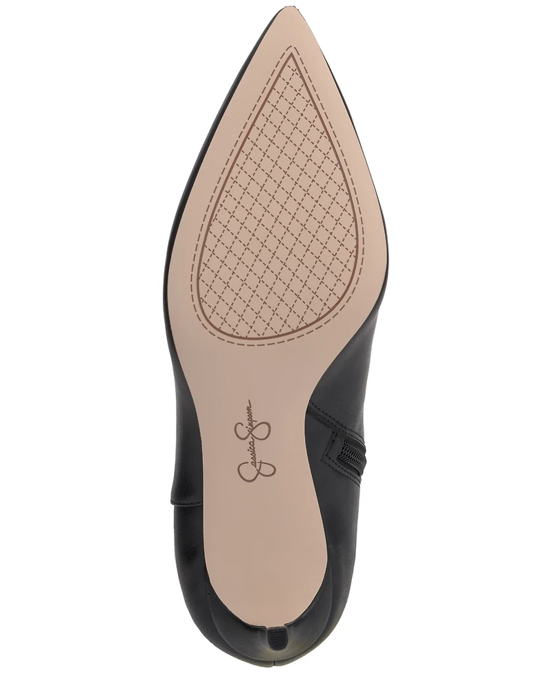 Jessica Simpson Women's Verity Over-the-Knee Dress Boots