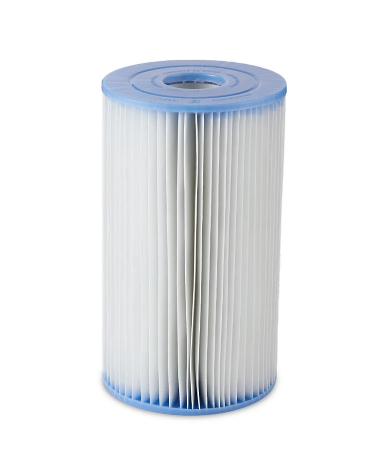 Intex Easy Set Type B Replacement Filter Cartridge for Swimming Pools, (4 Pack