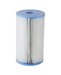 Intex Easy Set Type B Replacement Filter Cartridge for Swimming Pools, (4 Pack