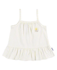 Gerber Baby Girls Dress and Diaper Cover Set, 2 Piece