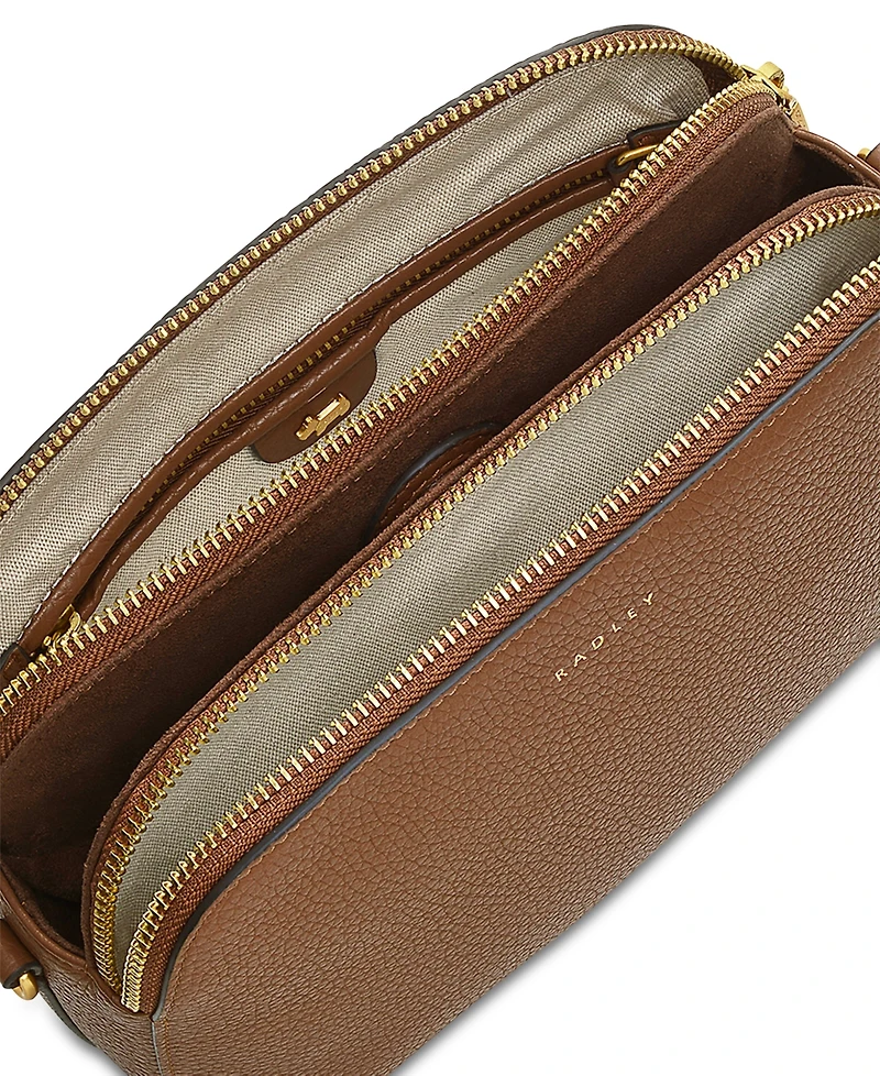 Radley London Dukes Place Medium Ziptop Crossbody