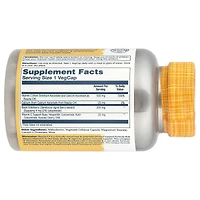 Solaray Reacta C with Black Elderberry