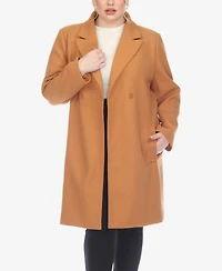 White Mark Plus Classic Walker Coat