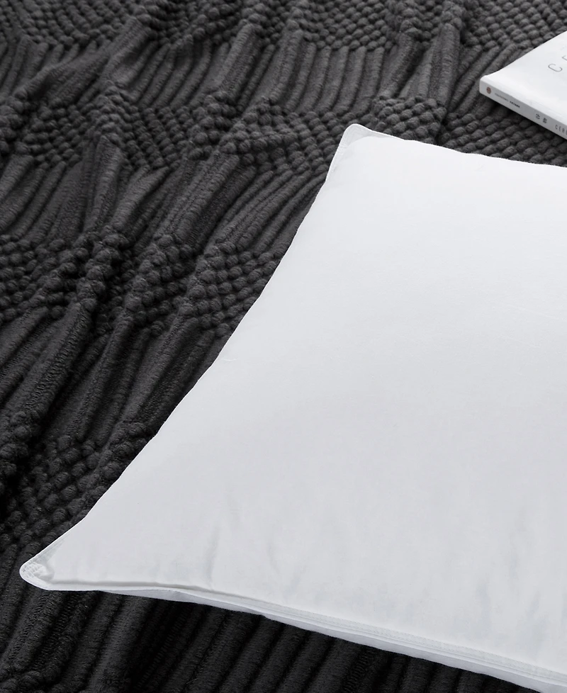 Unikome Goose Down and Feather 2-Pack Pillow