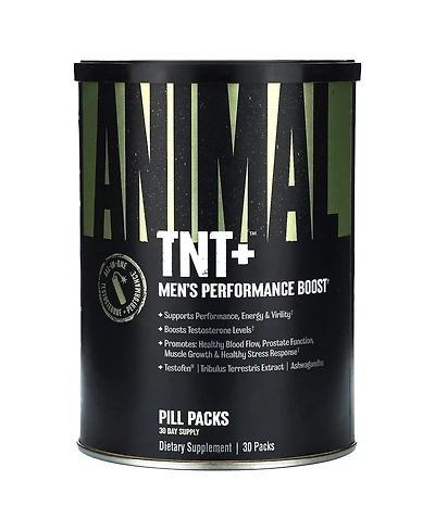 Animal Tnt+