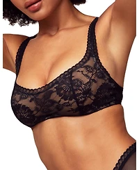 Adore Me Women's Charlize Unlined Balconette Bra