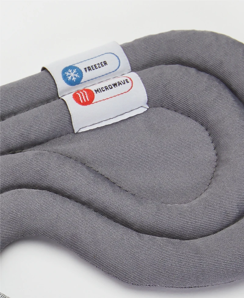 Sharper Image Hot + Cold Weighted Eye Mask