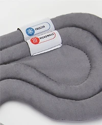 Sharper Image Hot + Cold Weighted Eye Mask