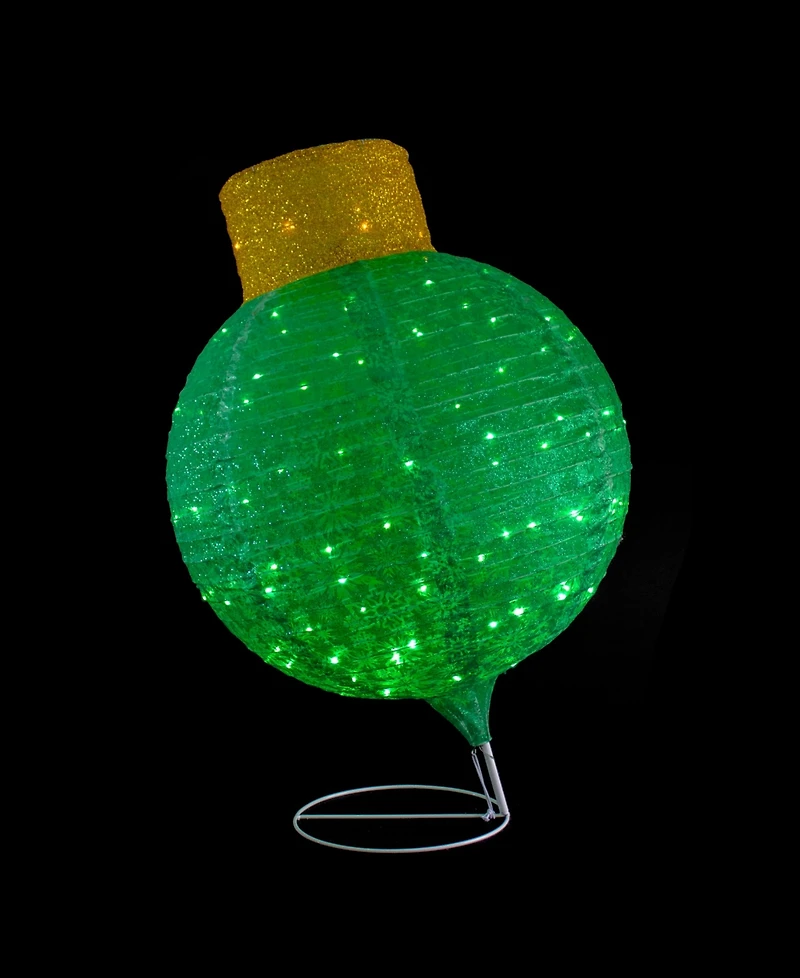 Northlight Onion Ornament Outdoor Commercial Decoration