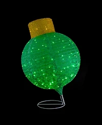 Northlight Onion Ornament Outdoor Commercial Decoration