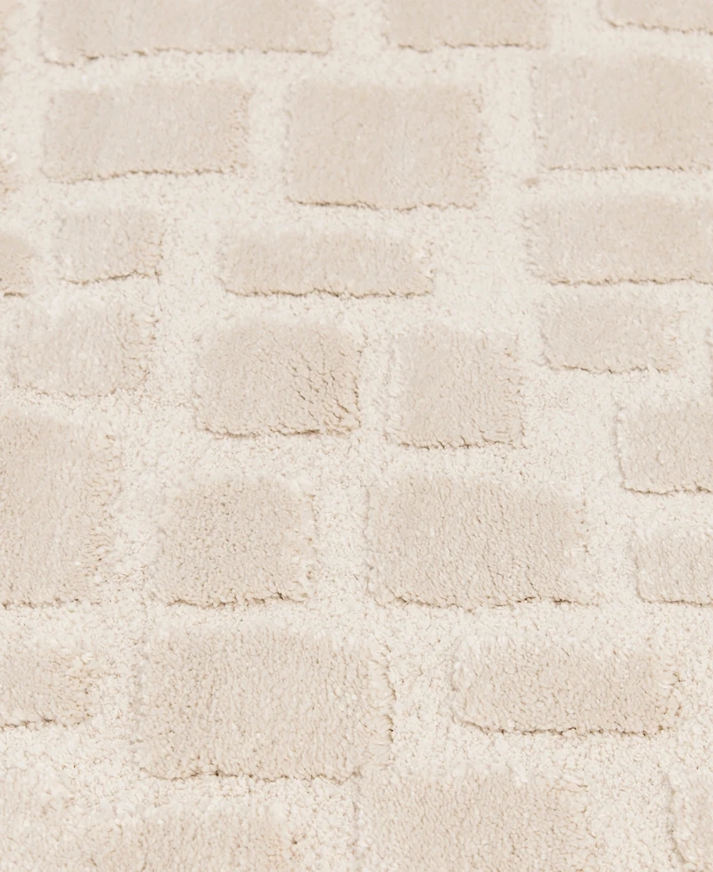 Mink Home Leisure Shore 2'3"x7'7" Runner Area Rug