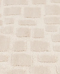 Mink Home Leisure Shore 2'3"x7'7" Runner Area Rug