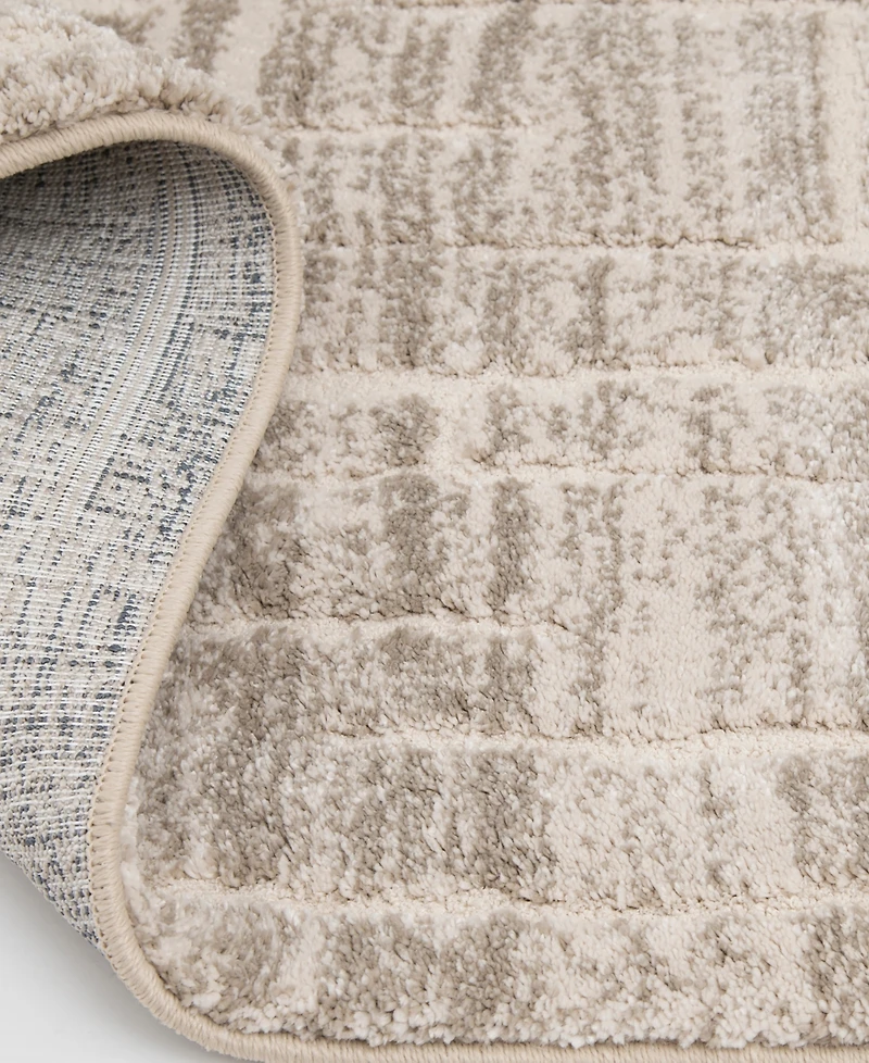 Mink Home Leisure Coast 3'3"x5'3" Area Rug