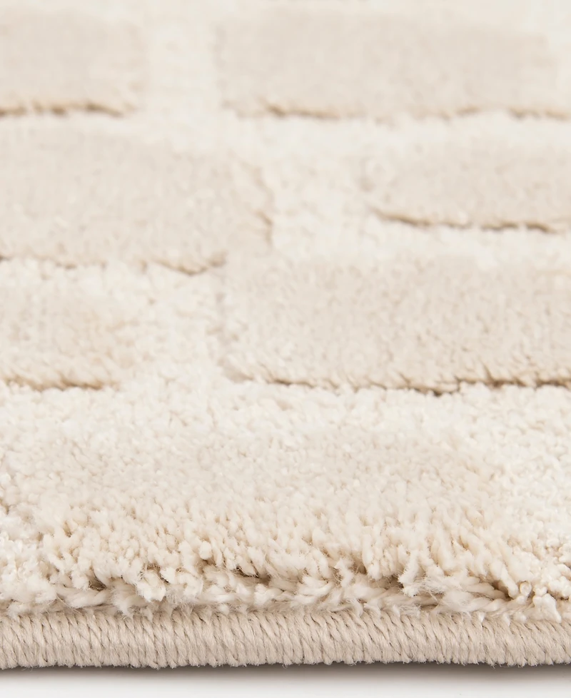 Mink Home Leisure Shore 5'3"x7'7" Area Rug