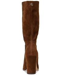 Lauren Ralph Lauren Women's Artizan Ii Mid-Shaft Boots