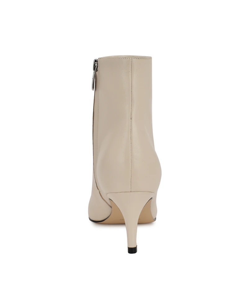 Nine West Women's Sheeba Pointy Toe Stiletto Heel Dress Booties