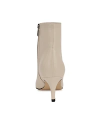 Nine West Women's Sheeba Pointy Toe Stiletto Heel Dress Booties