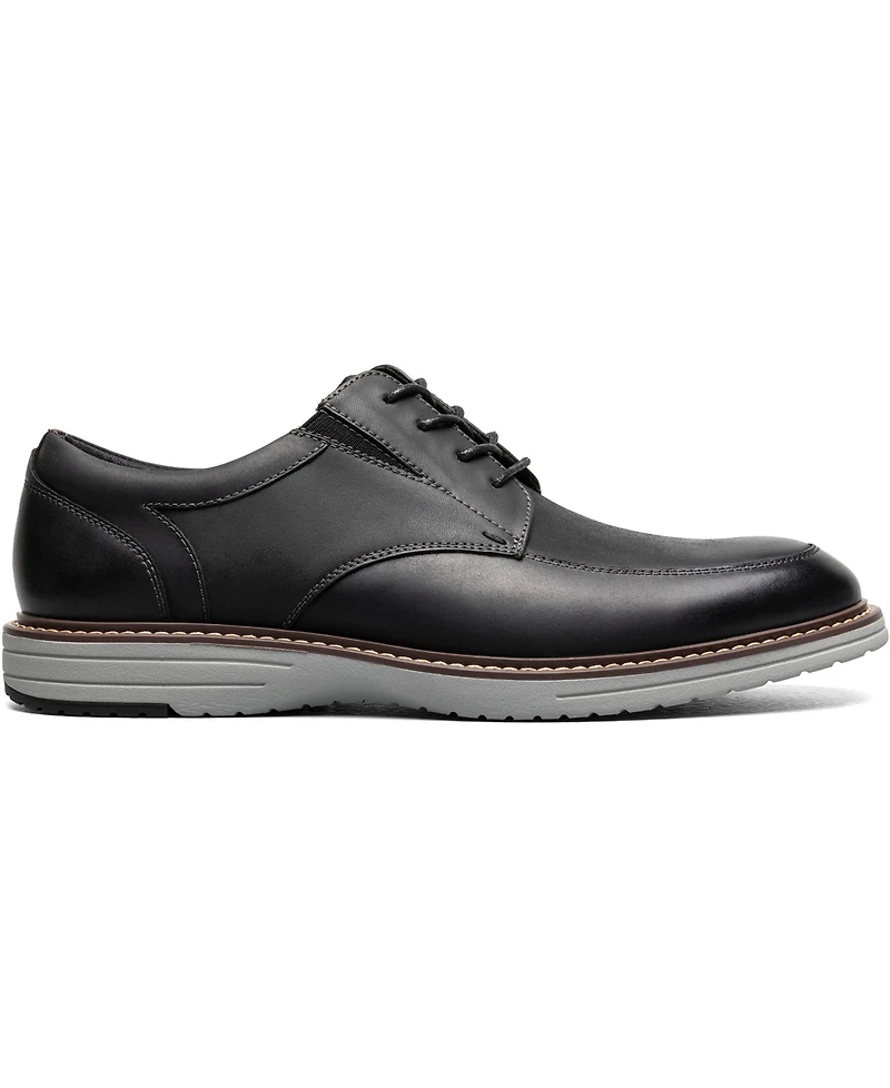Nunn Bush Men's Griff Moc Toe Oxford