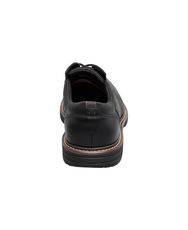 Nunn Bush Men's Griff Plain Toe Oxford