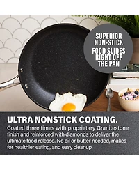 Granitestone 20-Piece Ultra-Durable Non-Stick Express Cookware and Bakeware Set