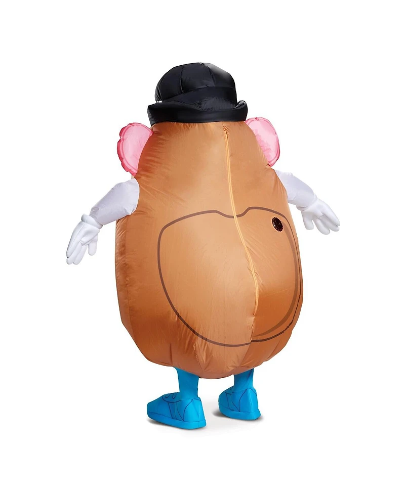 Disguise Men's Mr. Potato Head Inflatable Costume