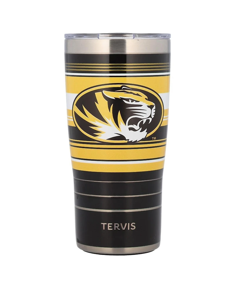 Tervis Tumbler Missouri Tigers 20oz. Hype Stripe Stainless Steel Tumbler