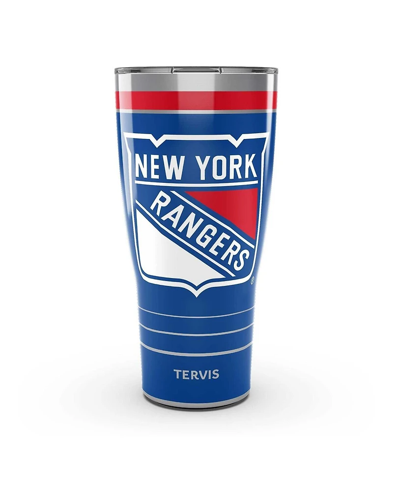 Tervis Tumbler New York Rangers 30oz. Mvp Stainless Steel Tumbler