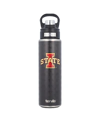 Tervis Tumbler Iowa State Cyclones 24oz. Weave Stainless Steel Wide Mouth Bottle