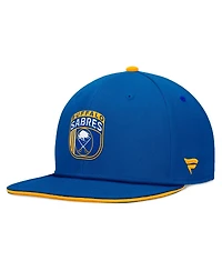 Fanatics Men's Royal Buffalo Sabres 2024 Nhl Draft Snapback Hat