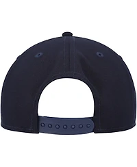 New Era Men's Navy Usmnt Script Golfer Adjustable Hat