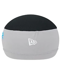 New Era Men's Gray Detroit Lions Nfl Training Coolera Skully Cap