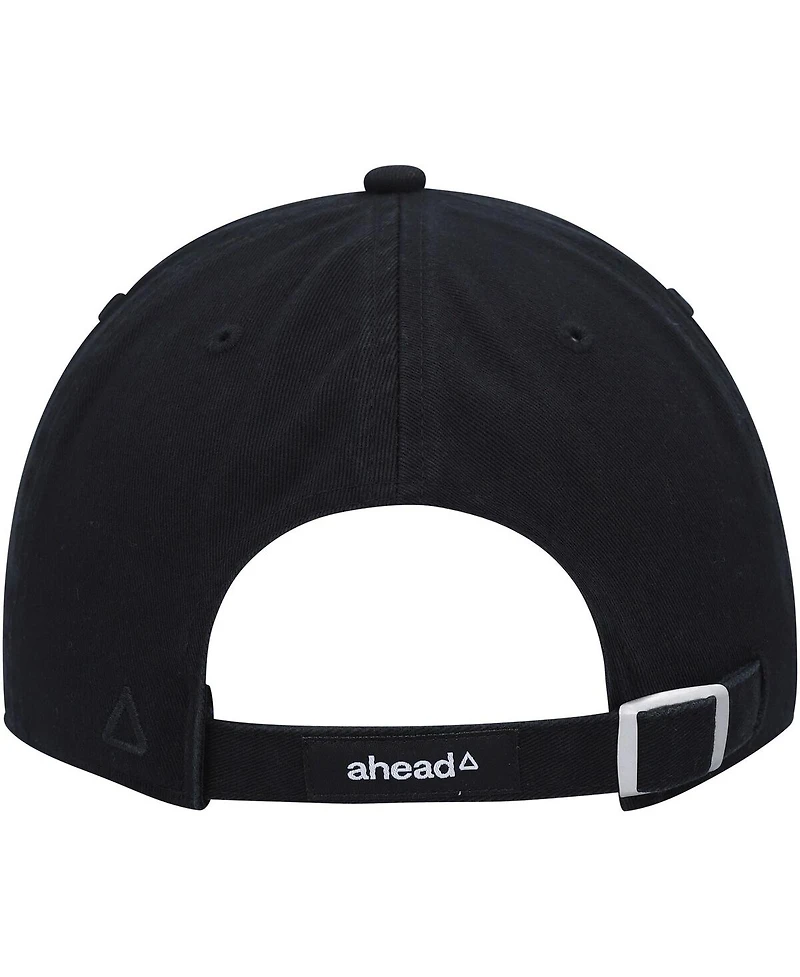 Ahead Men's Black Colorado Buffaloes Largo Adjustable Hat