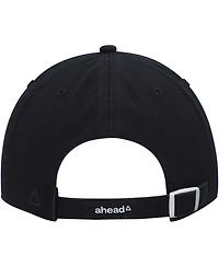 Ahead Men's Black Colorado Buffaloes Largo Adjustable Hat